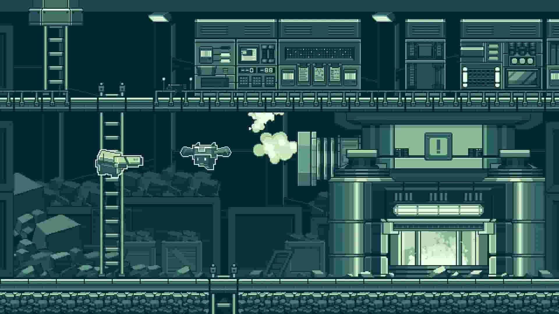 Planet Cube: Edge screenshot thumbnail screenshot 0