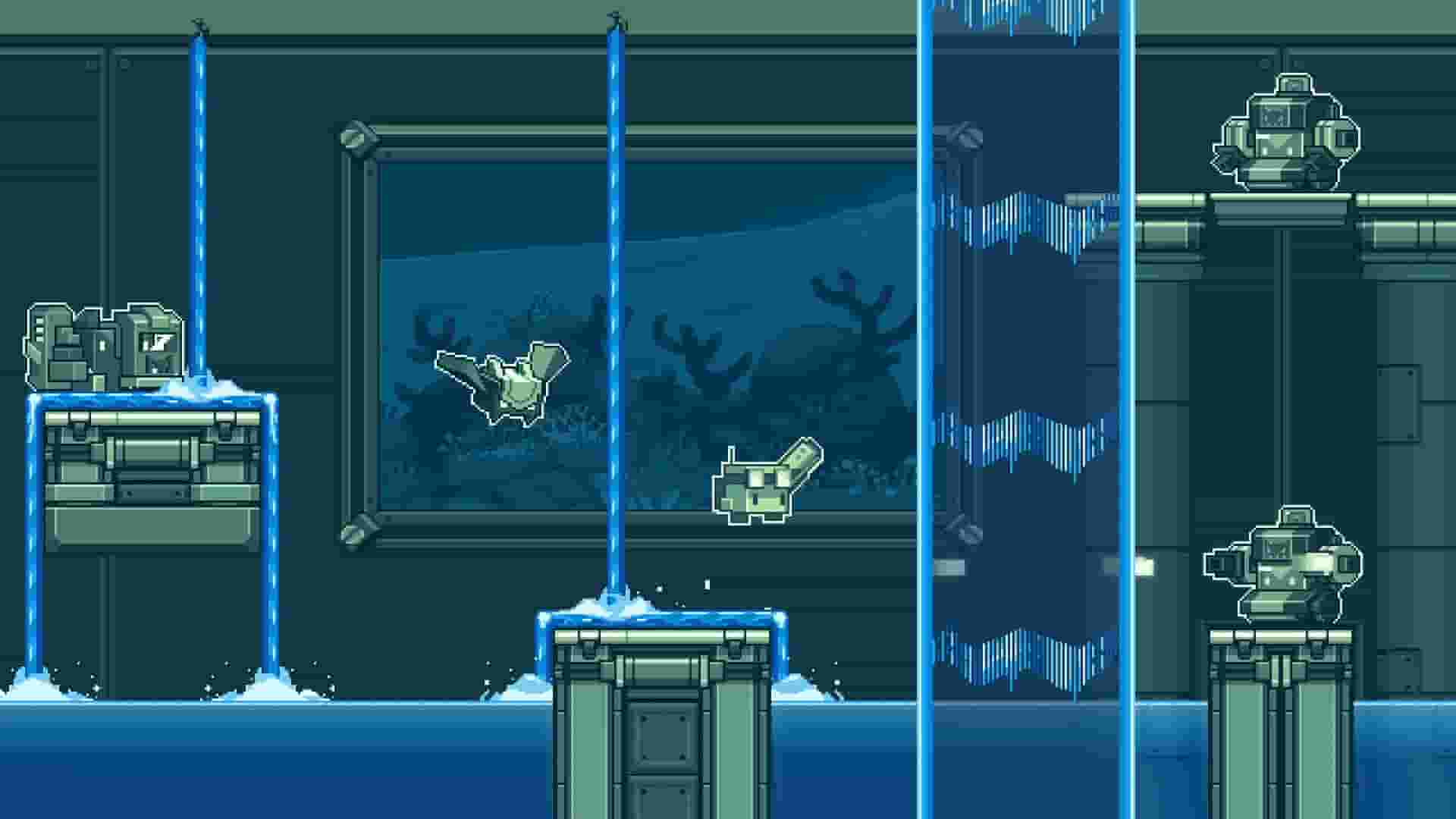 Planet Cube: Edge screenshot thumbnail screenshot 1