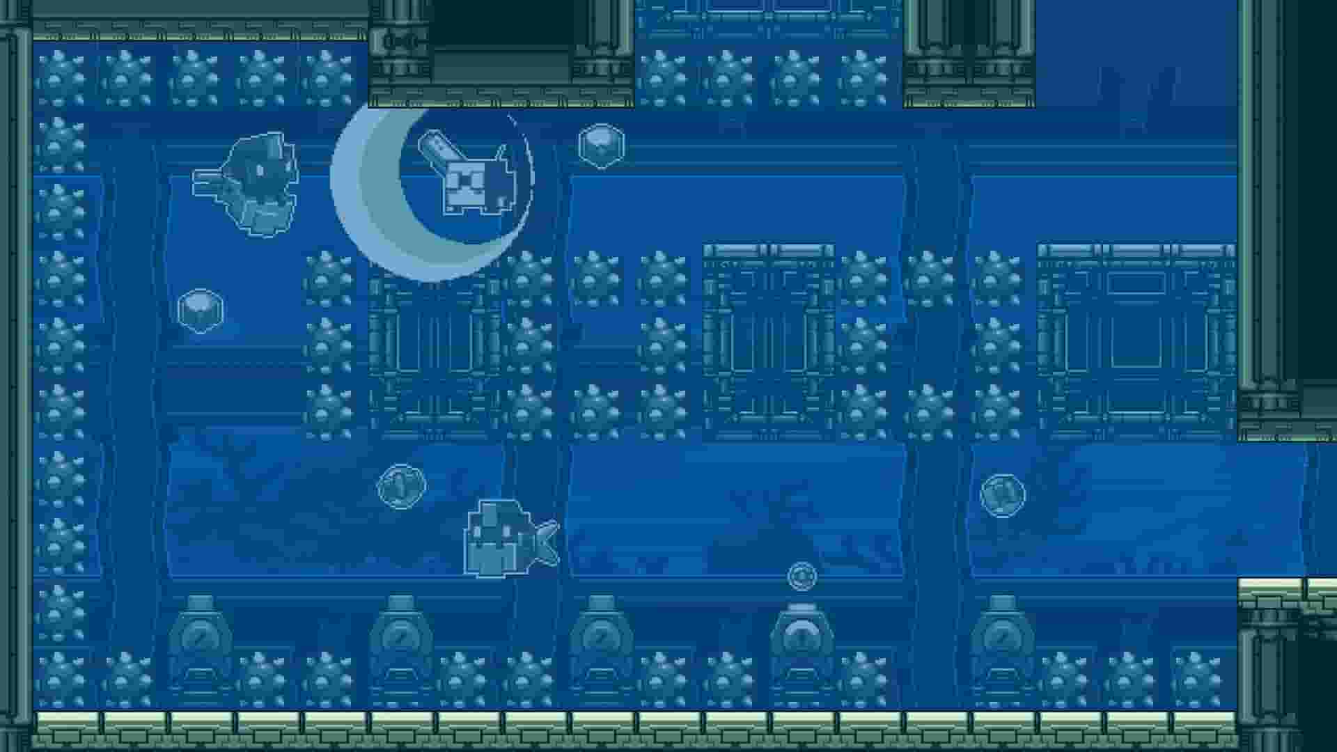 Planet Cube: Edge screenshot thumbnail screenshot 3