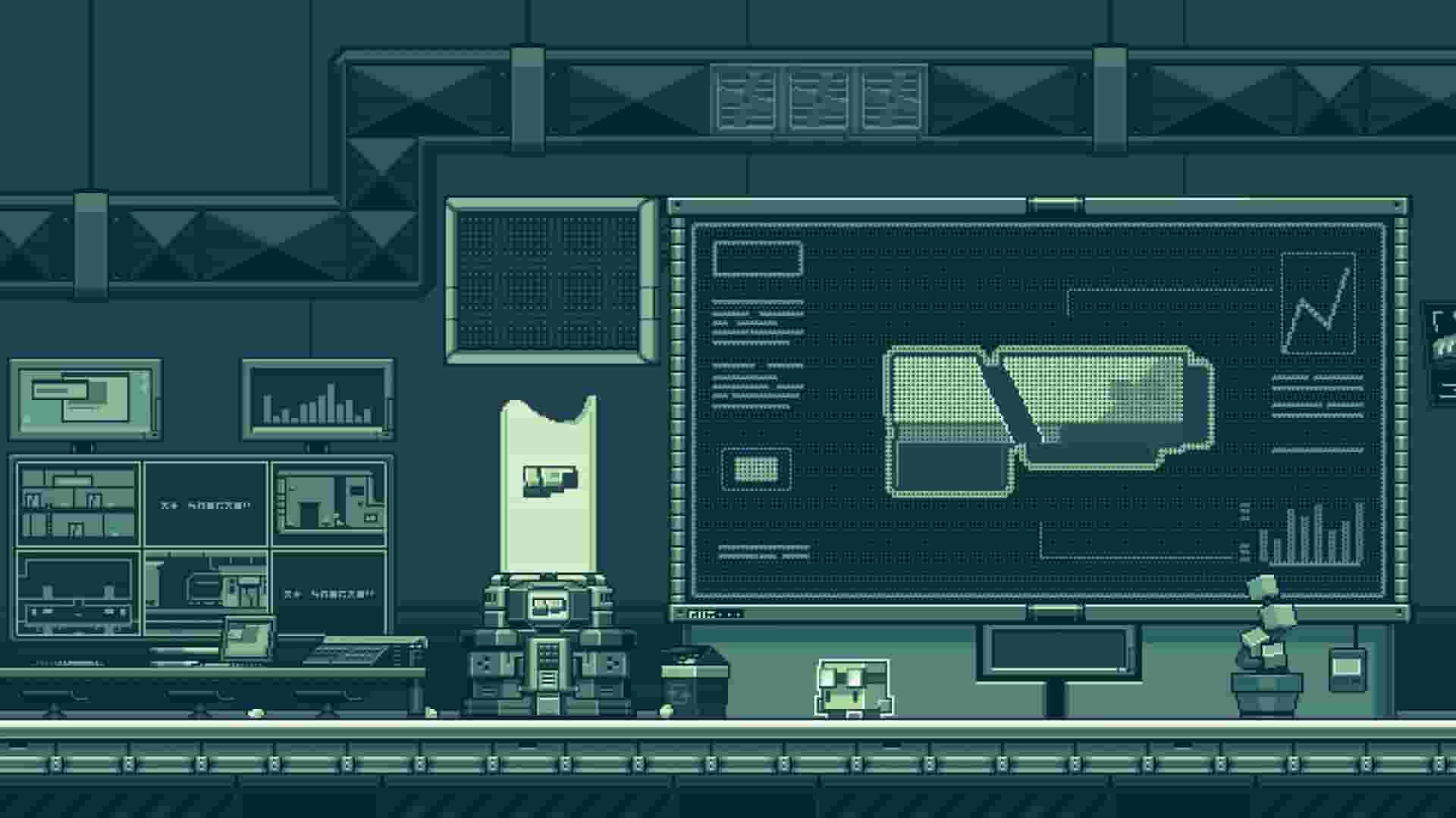 Planet Cube: Edge screenshot thumbnail screenshot 5