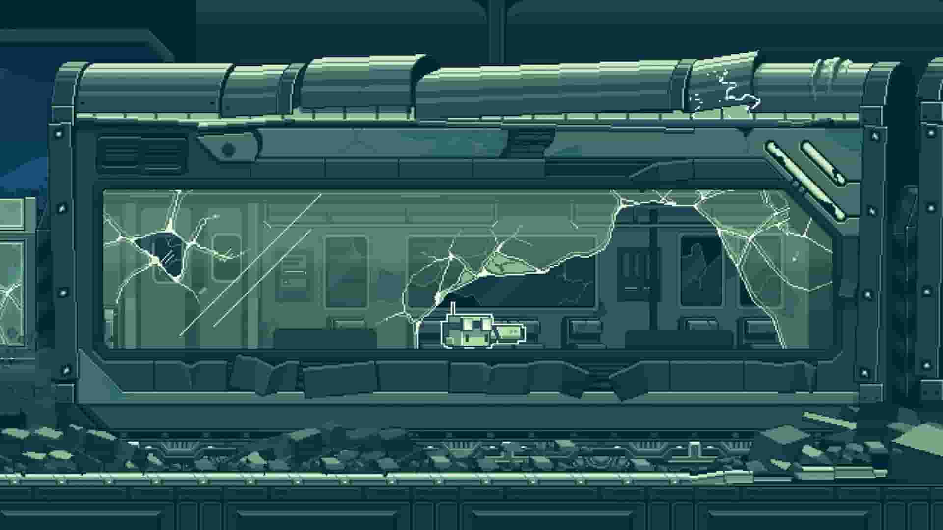 Planet Cube: Edge screenshot thumbnail screenshot 6