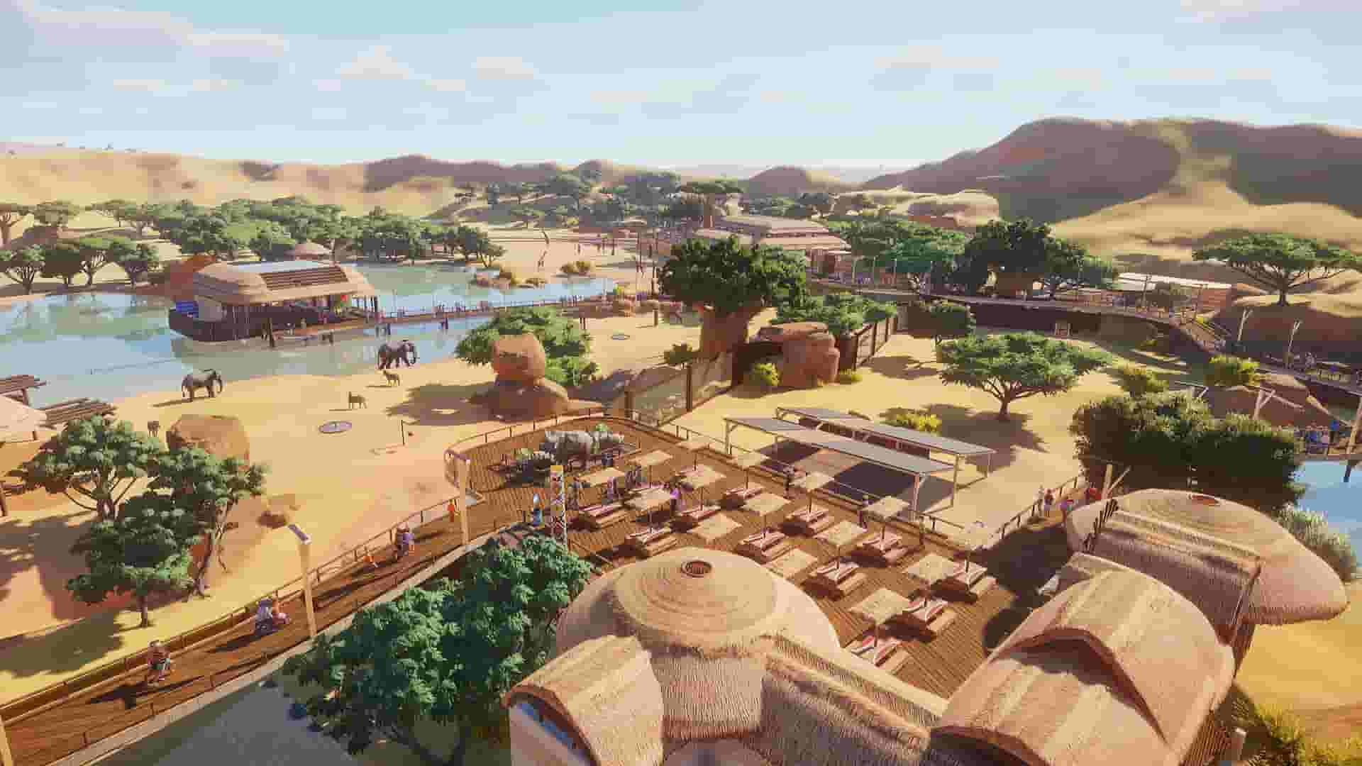 Planet Zoo screenshot thumbnail screenshot 11