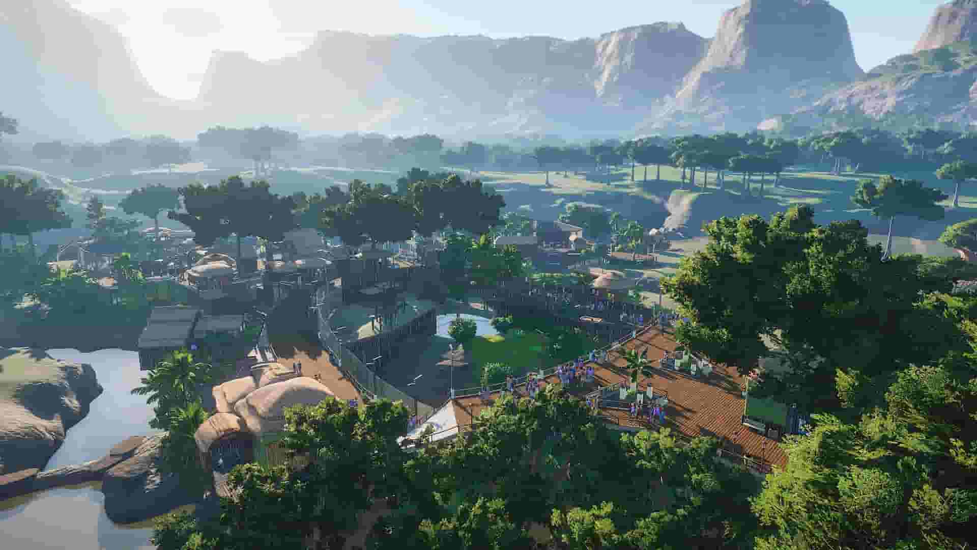 Planet Zoo screenshot thumbnail screenshot 12