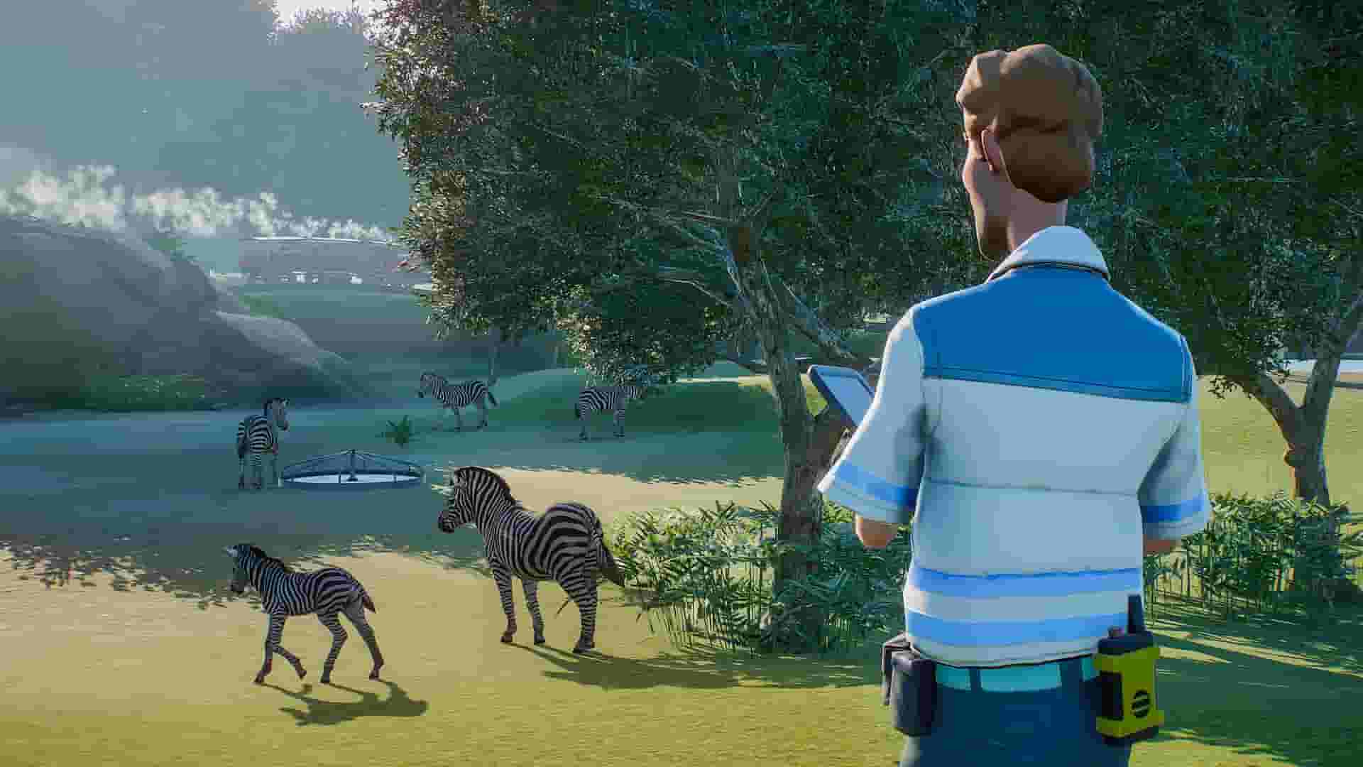 Planet Zoo screenshot thumbnail screenshot 14