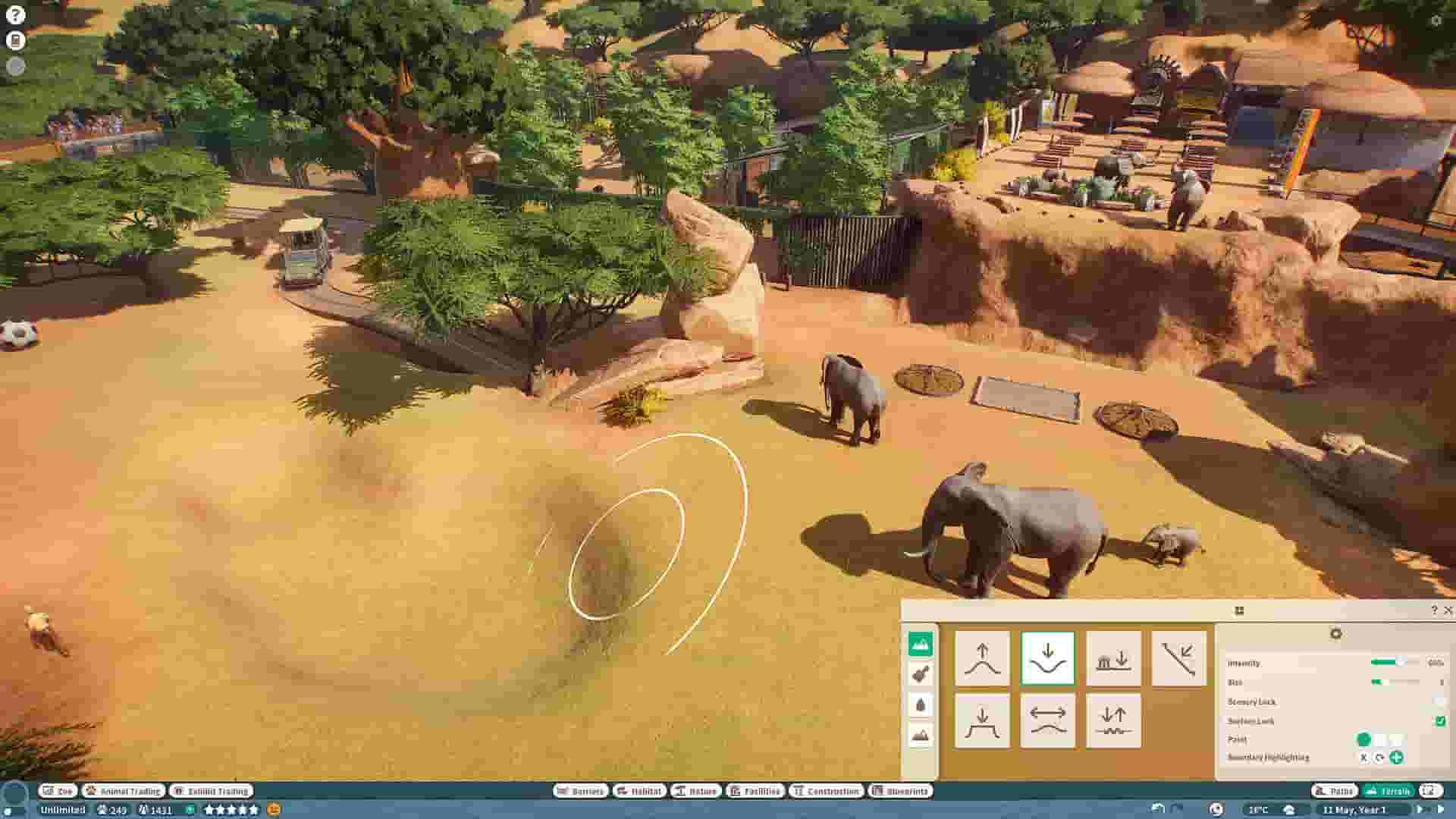 Planet Zoo screenshot thumbnail screenshot 17