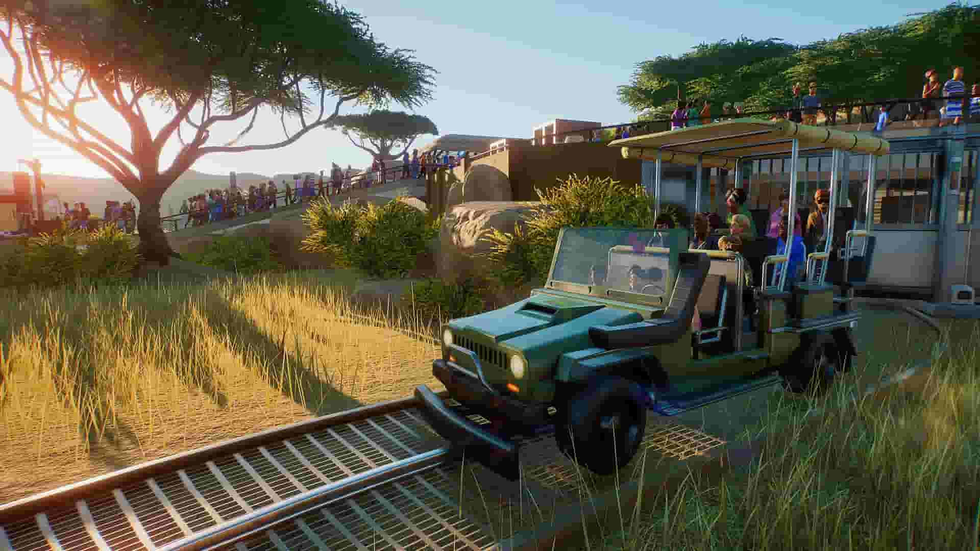 Planet Zoo screenshot thumbnail screenshot 4