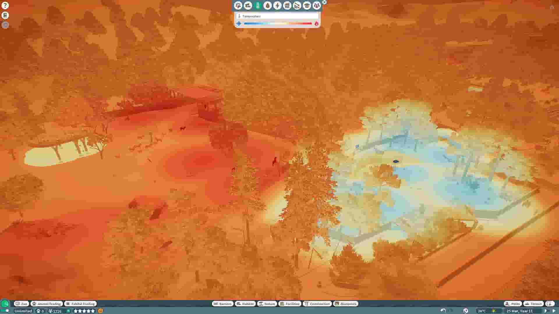 Planet Zoo screenshot thumbnail screenshot 8