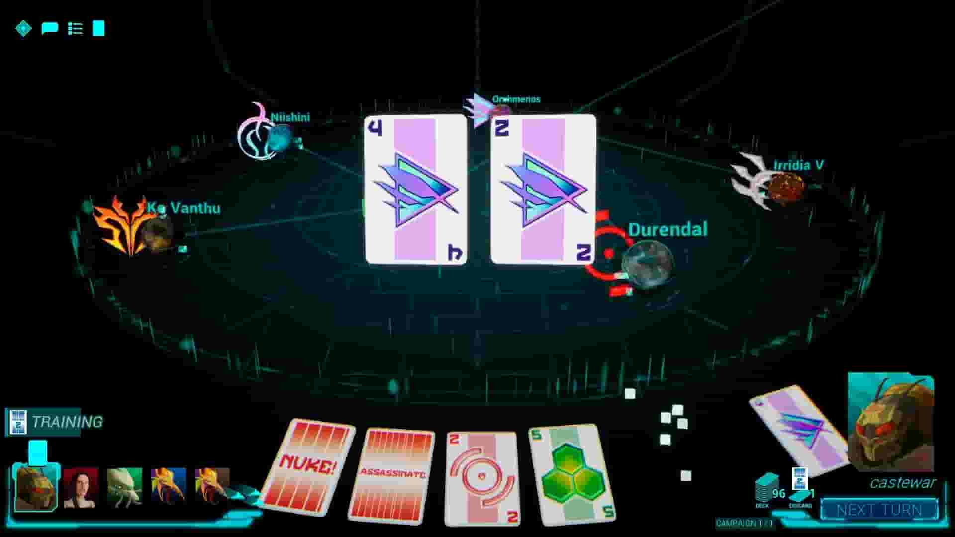 Planetary Control! screenshot thumbnail screenshot 2