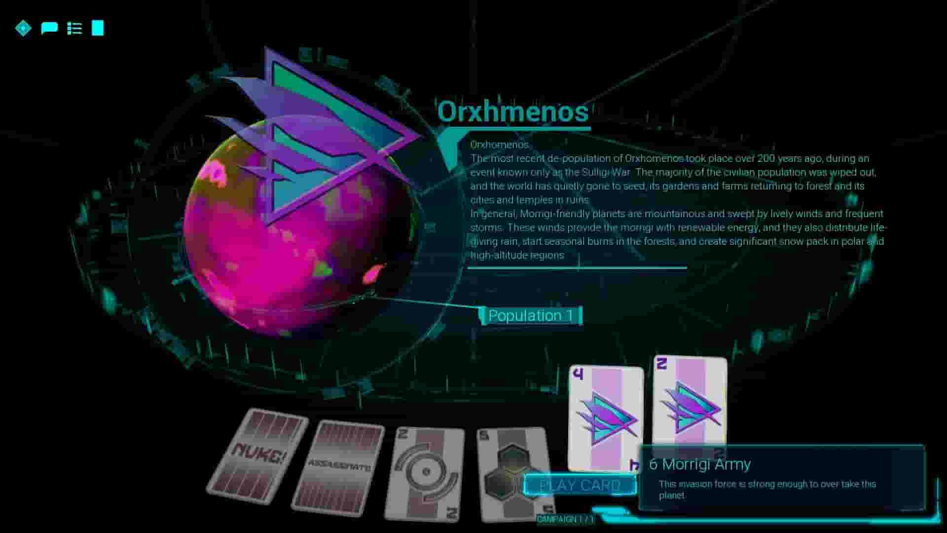 Planetary Control! screenshot thumbnail screenshot 5