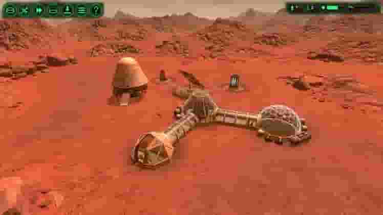 Planetbase screenshot thumbnail screenshot 0