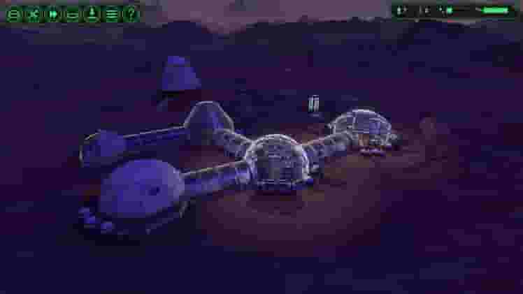 Planetbase screenshot thumbnail screenshot 1