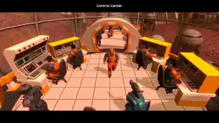 Planetbase screenshot thumbnail screenshot 10