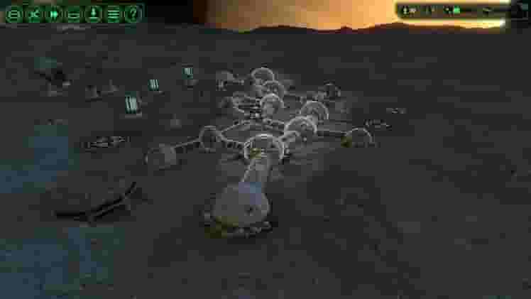 Planetbase screenshot thumbnail screenshot 11