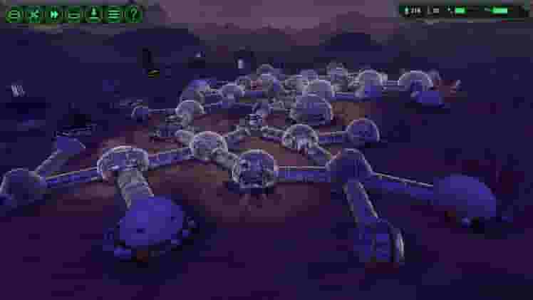 Planetbase screenshot thumbnail screenshot 14