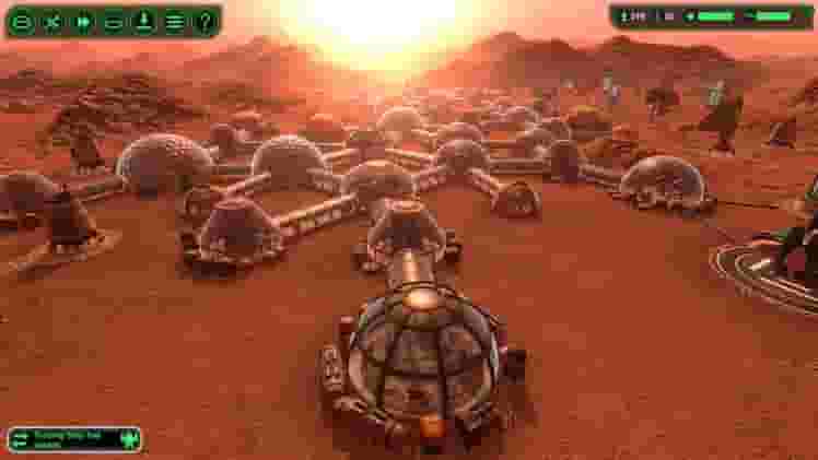 Planetbase screenshot thumbnail screenshot 2