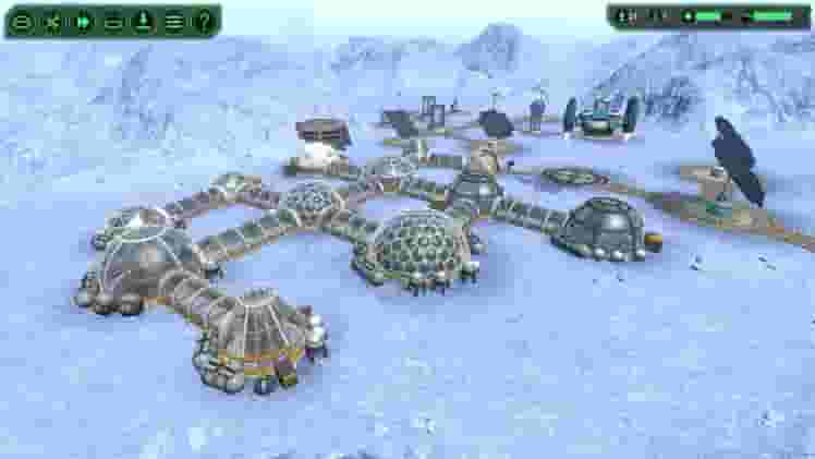 Planetbase screenshot thumbnail screenshot 4