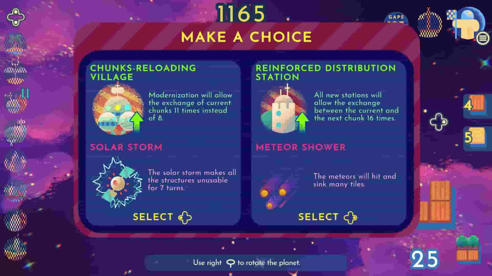 Planetiles screenshot thumbnail screenshot 4