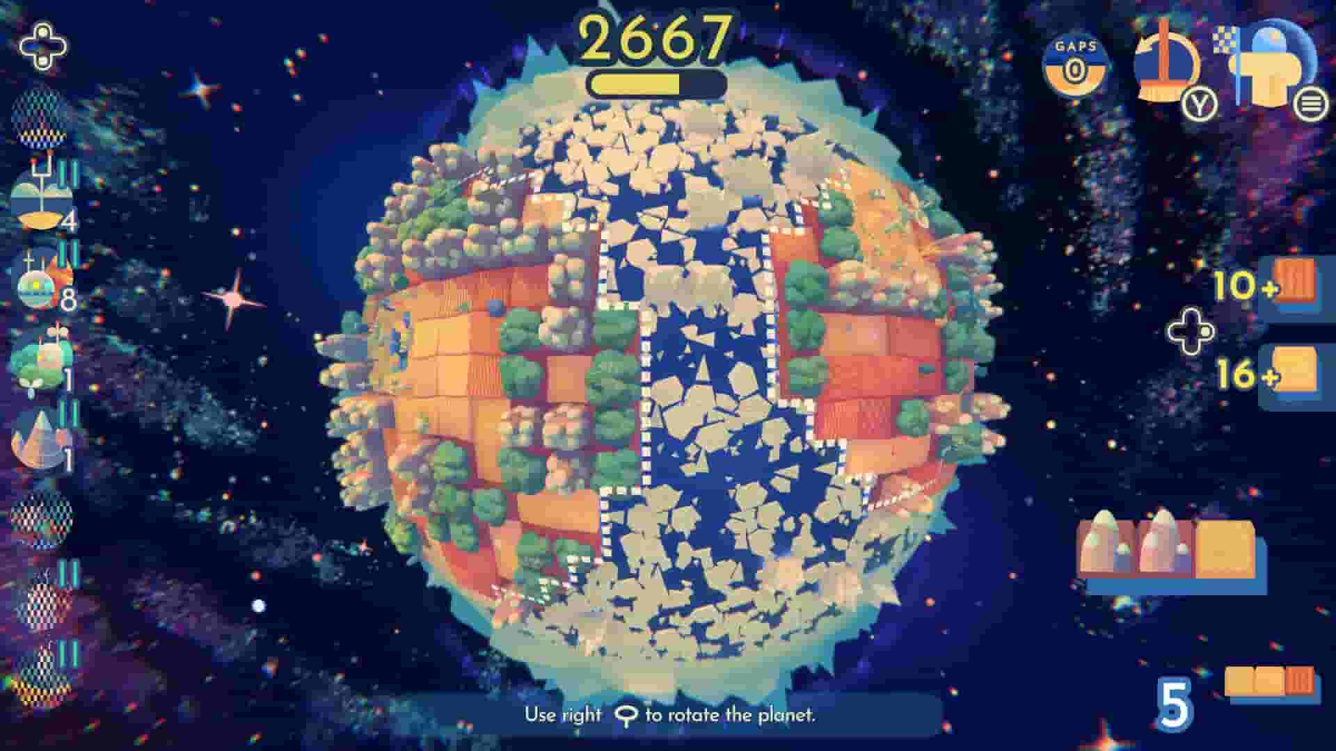 Planetiles screenshot thumbnail screenshot 7