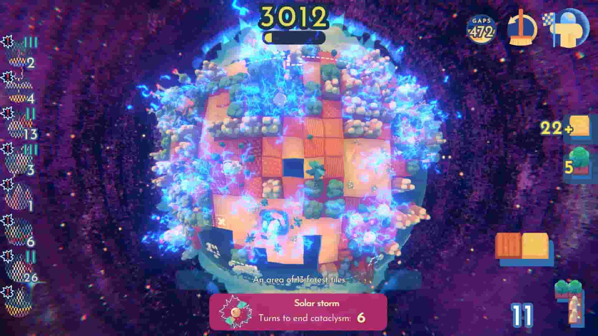 Planetiles screenshot thumbnail screenshot 8