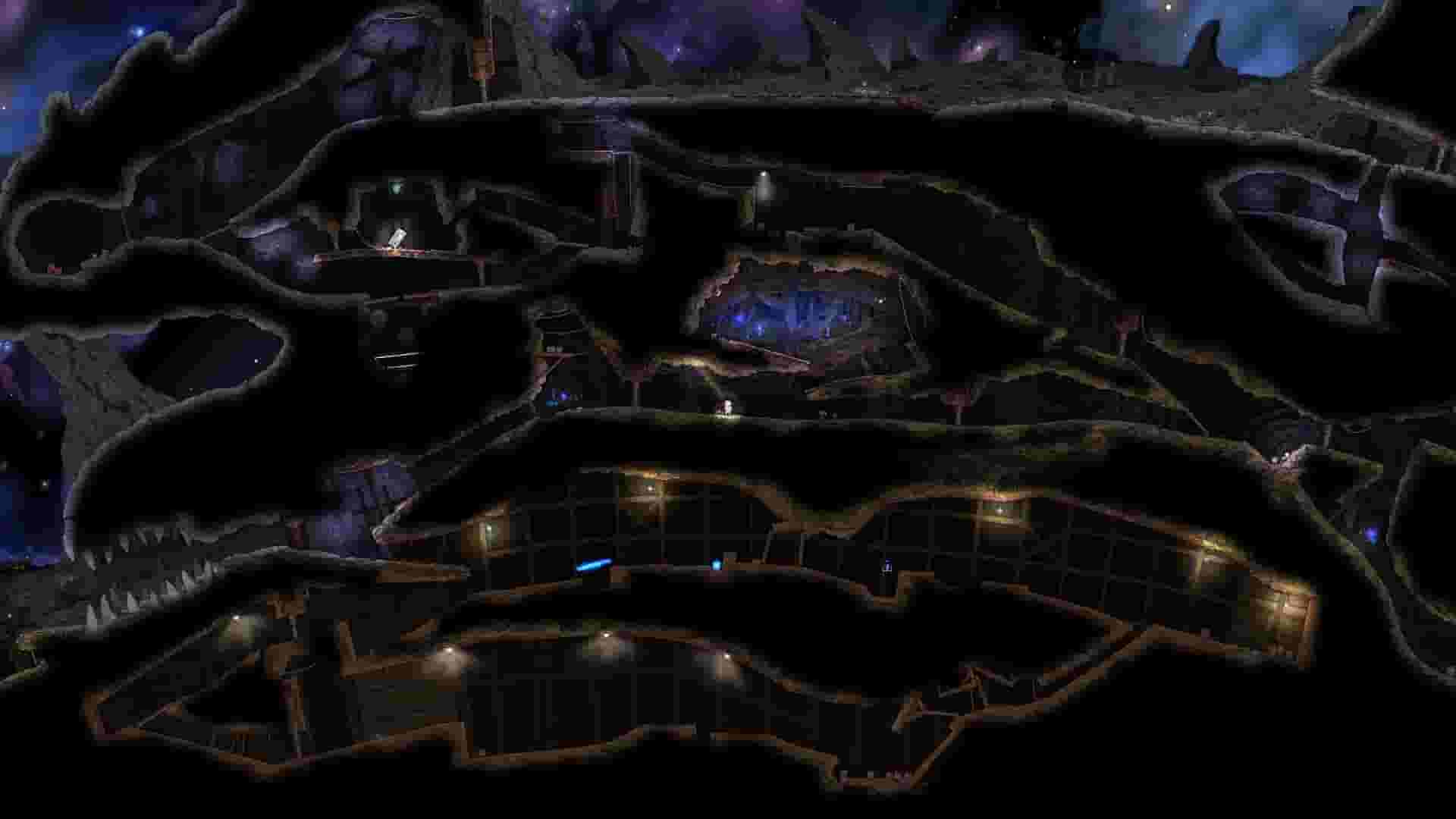 Planetoid Pioneers screenshot thumbnail screenshot 2