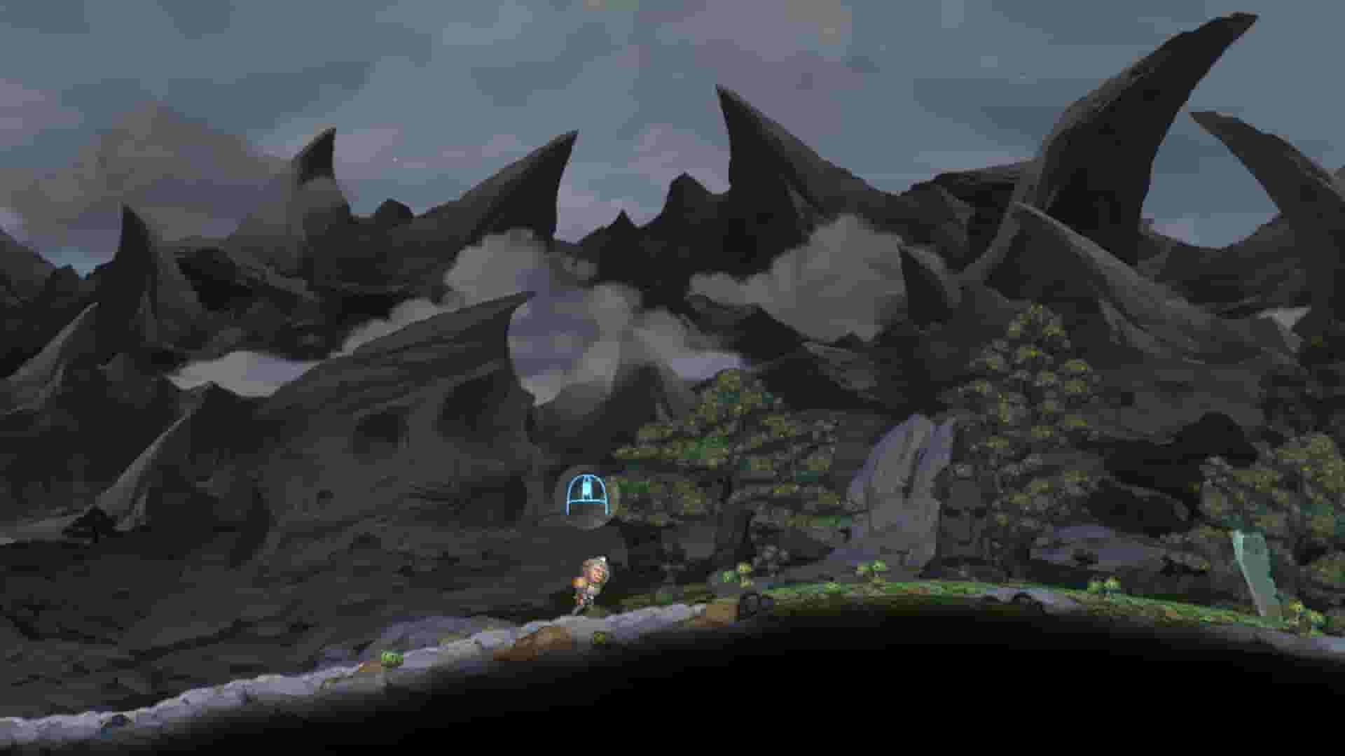 Planetoid Pioneers screenshot thumbnail screenshot 4