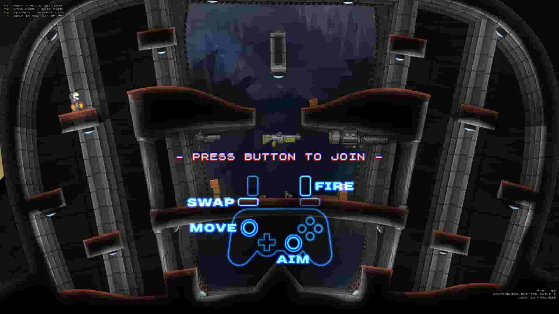 Planetoid Pioneers screenshot thumbnail screenshot 7