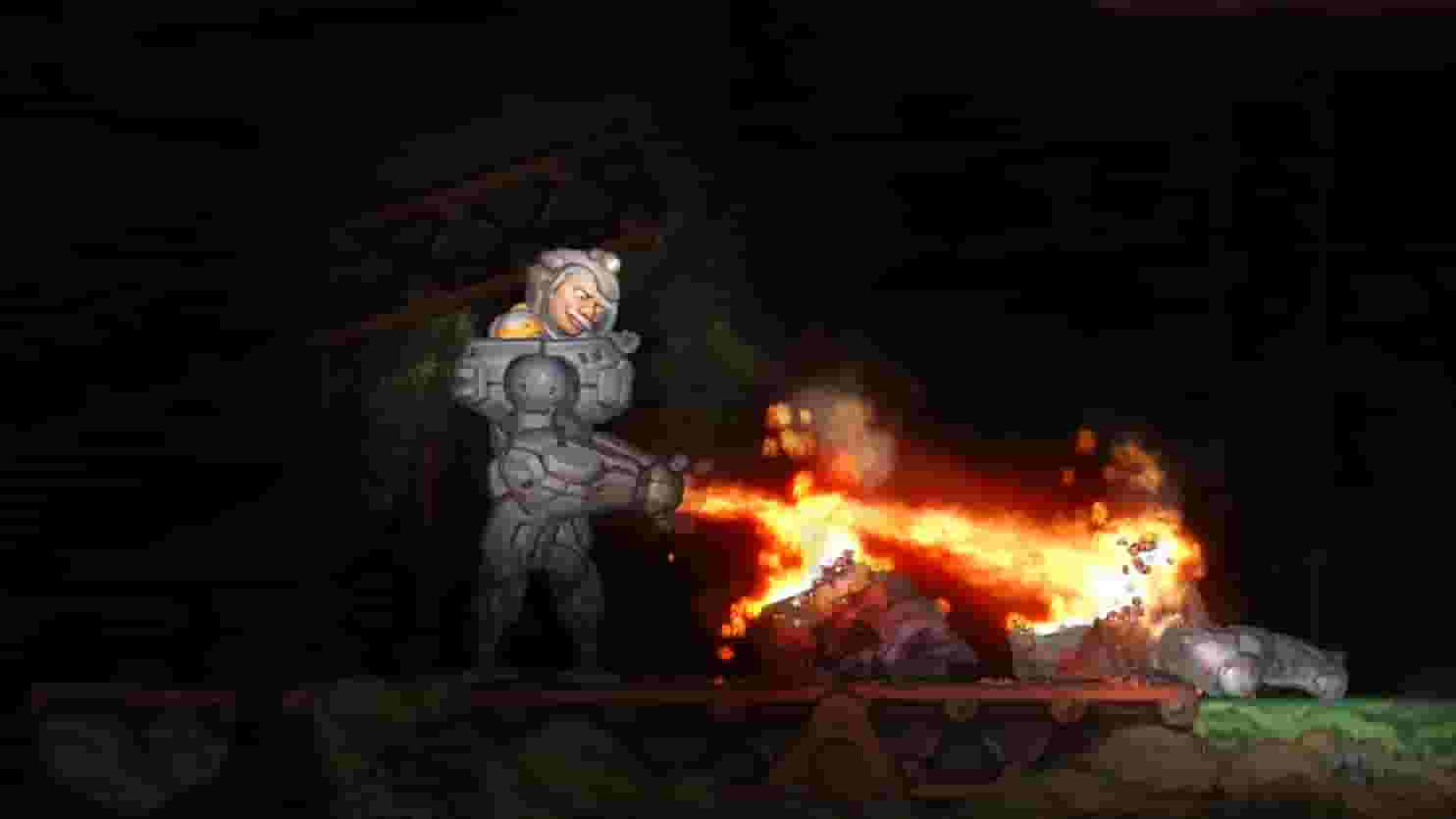 Planetoid Pioneers screenshot thumbnail screenshot 9