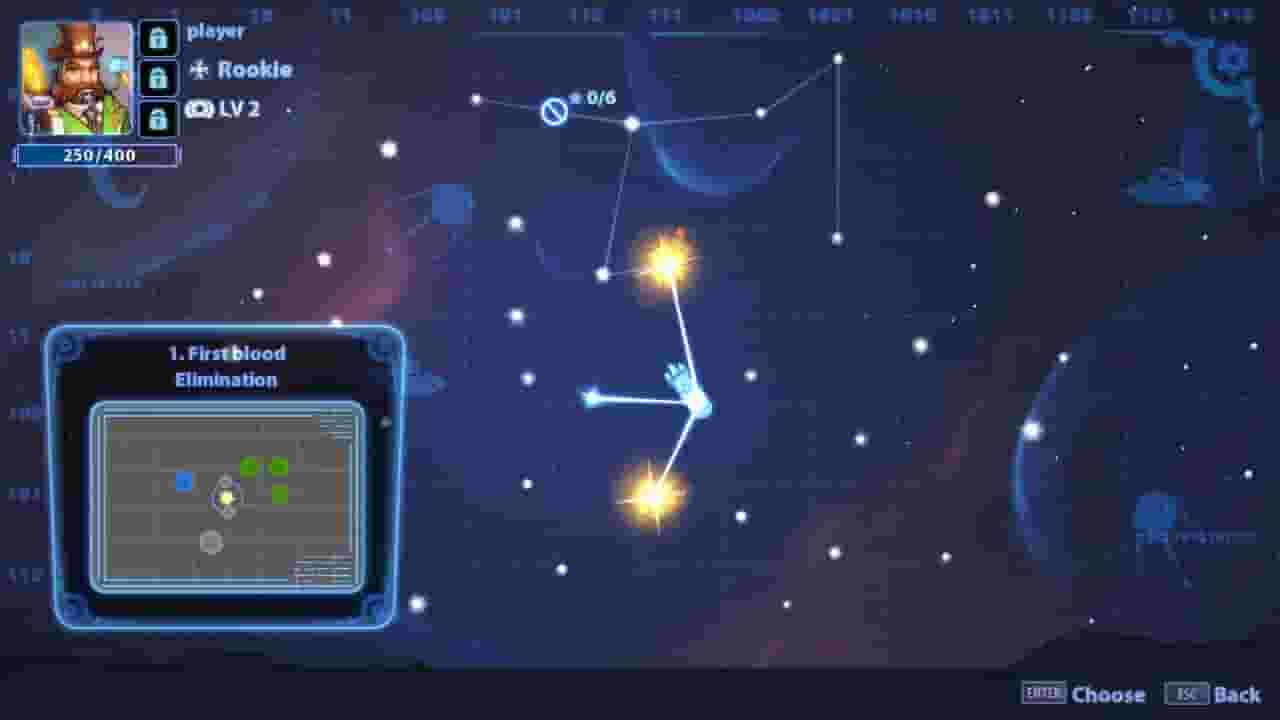 Planets Under Attack screenshot thumbnail screenshot 3