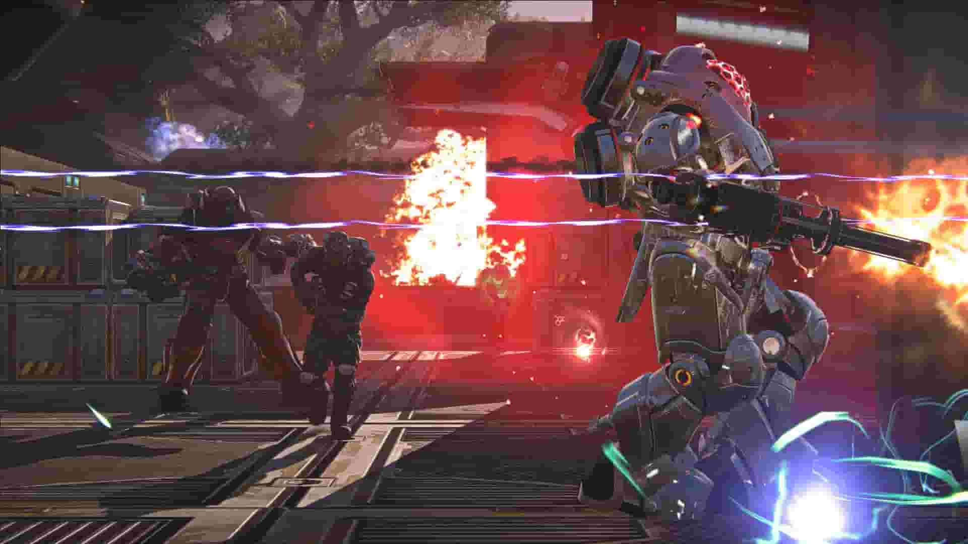 PlanetSide 2 screenshot thumbnail screenshot 0