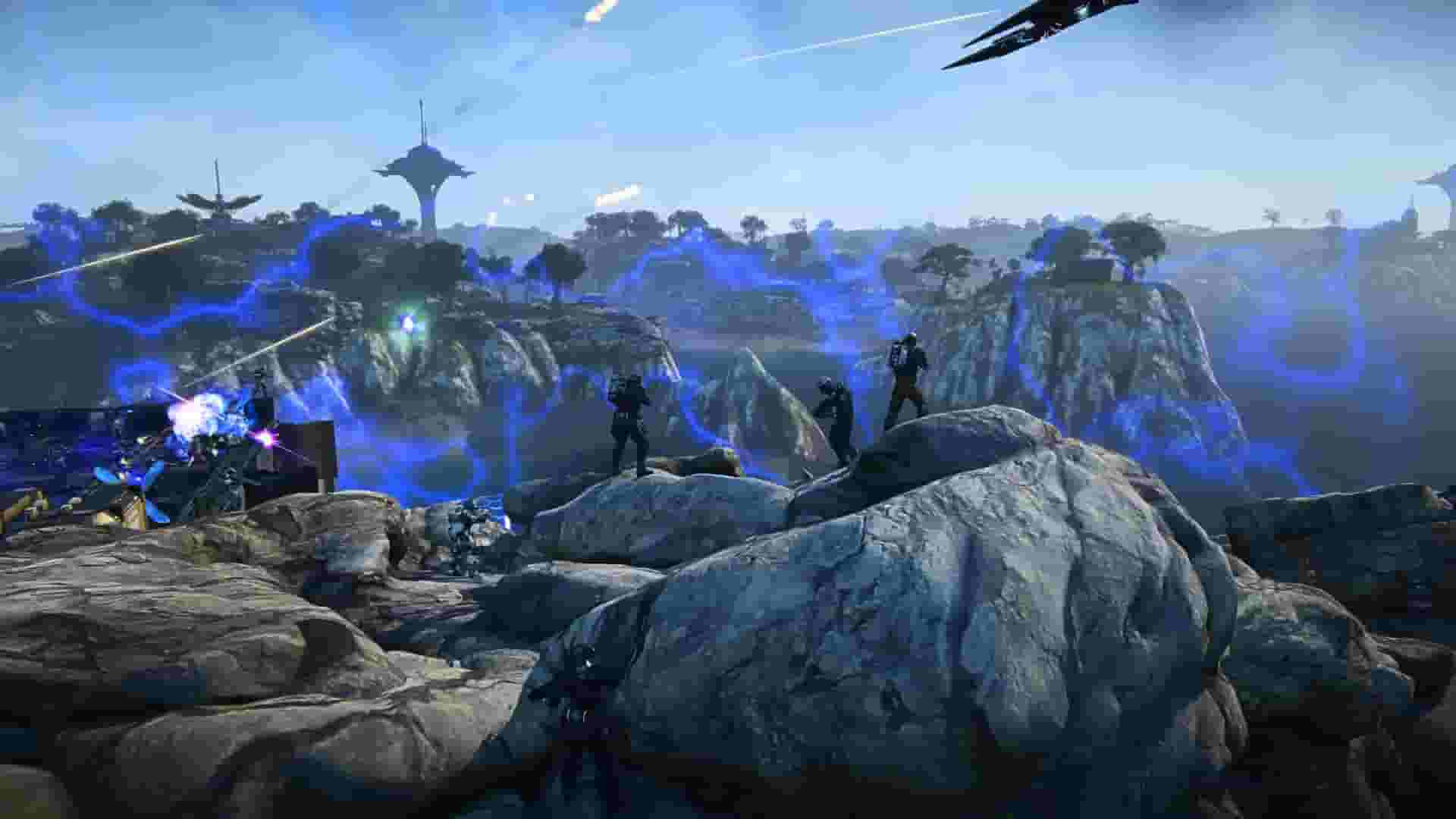 PlanetSide 2 screenshot thumbnail screenshot 1