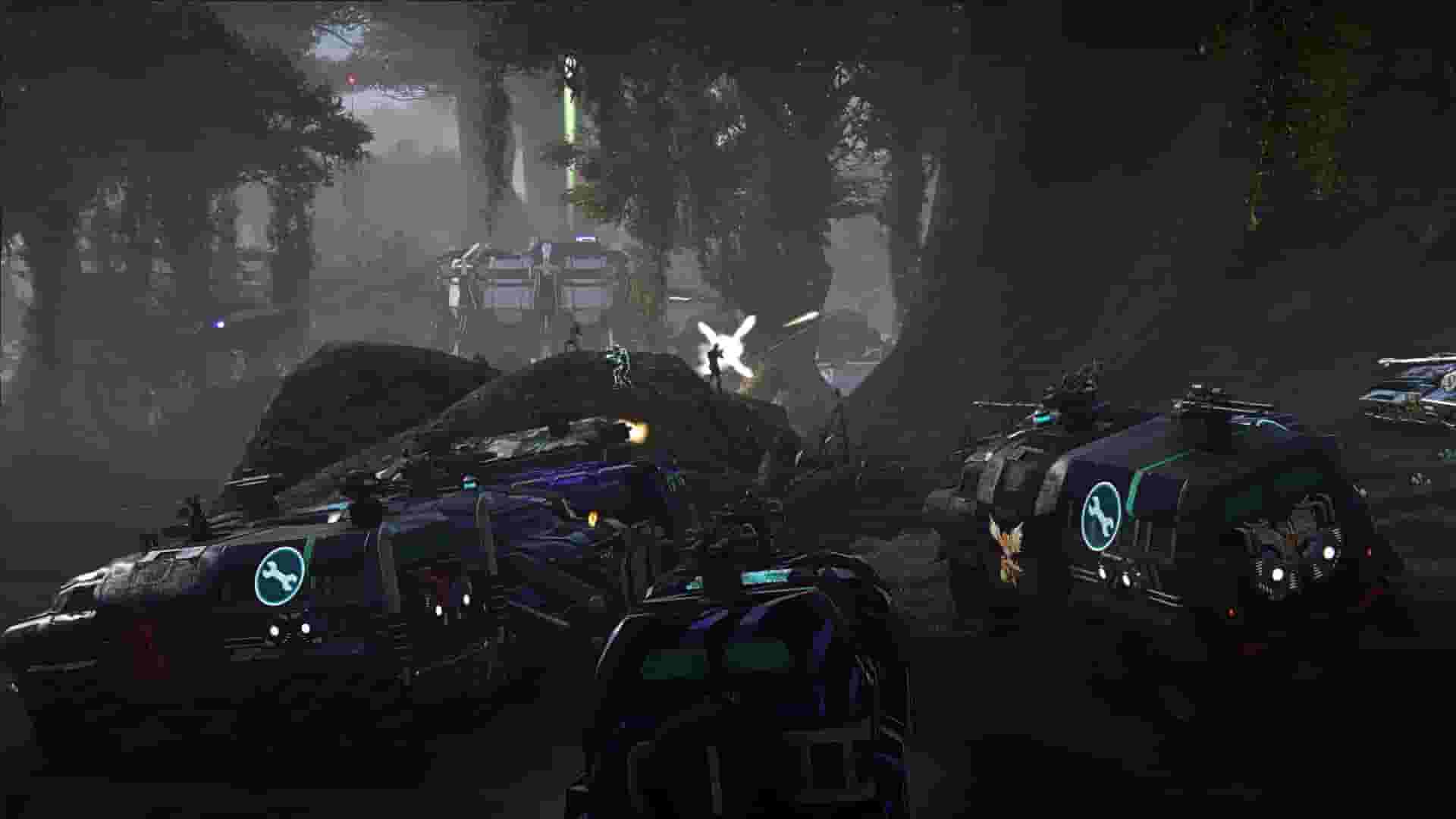 PlanetSide 2 screenshot thumbnail screenshot 2