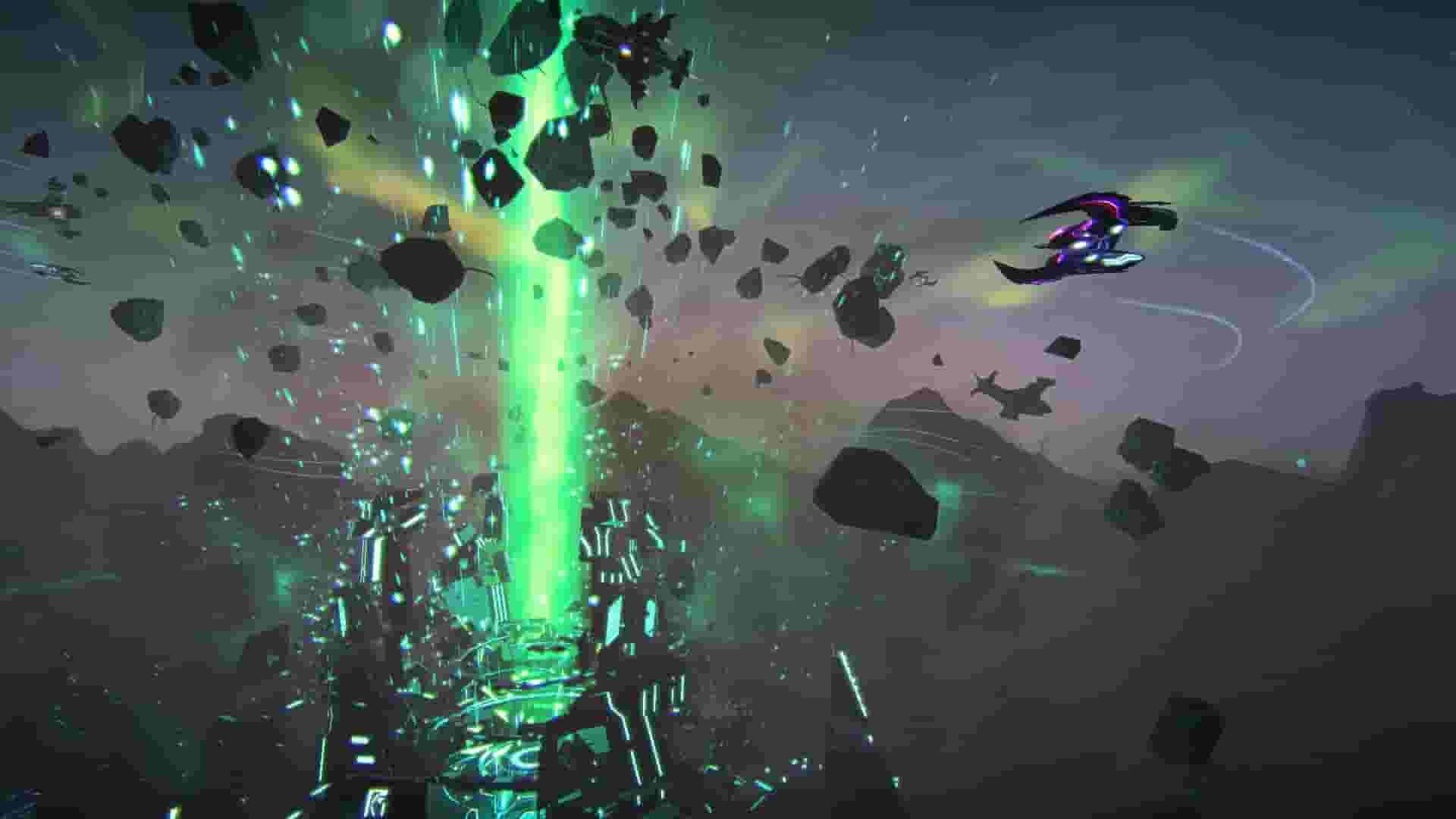 PlanetSide 2 screenshot thumbnail screenshot 4