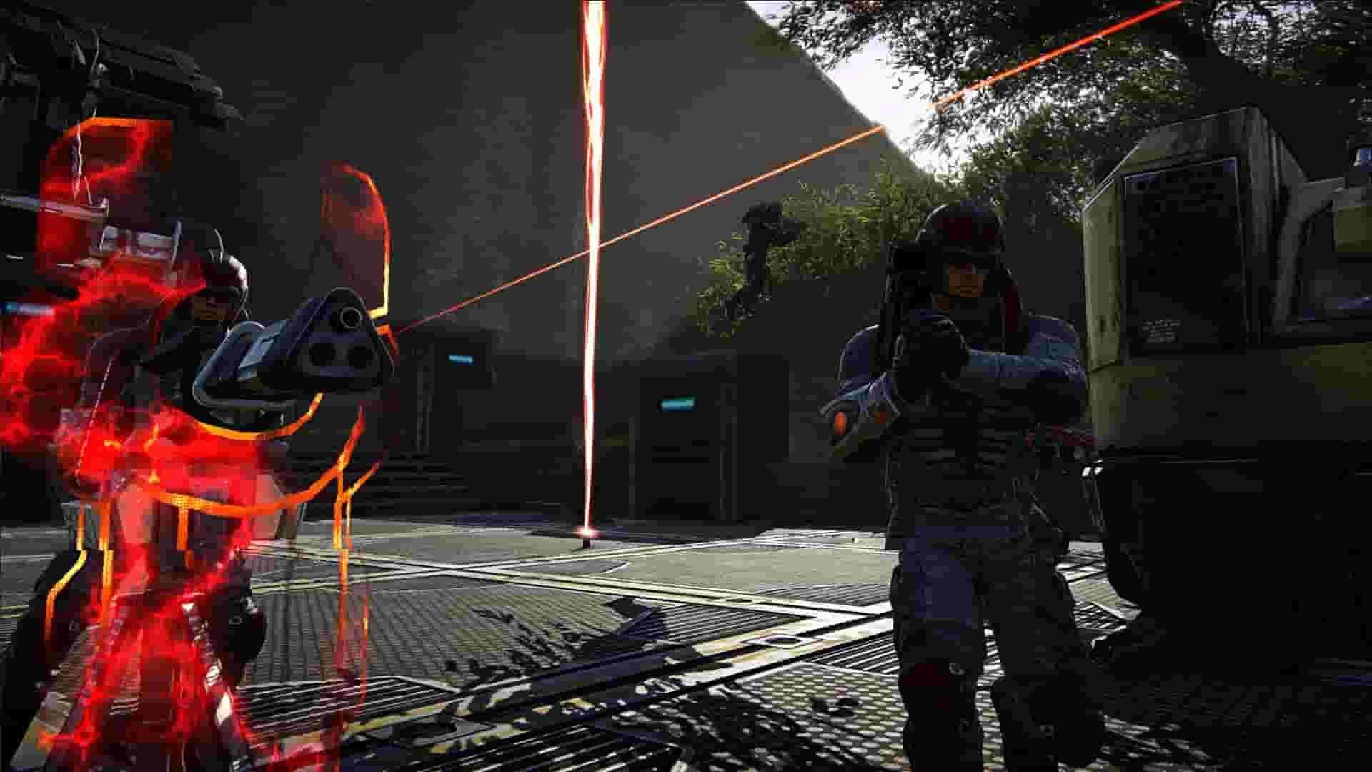 PlanetSide 2 screenshot thumbnail screenshot 7