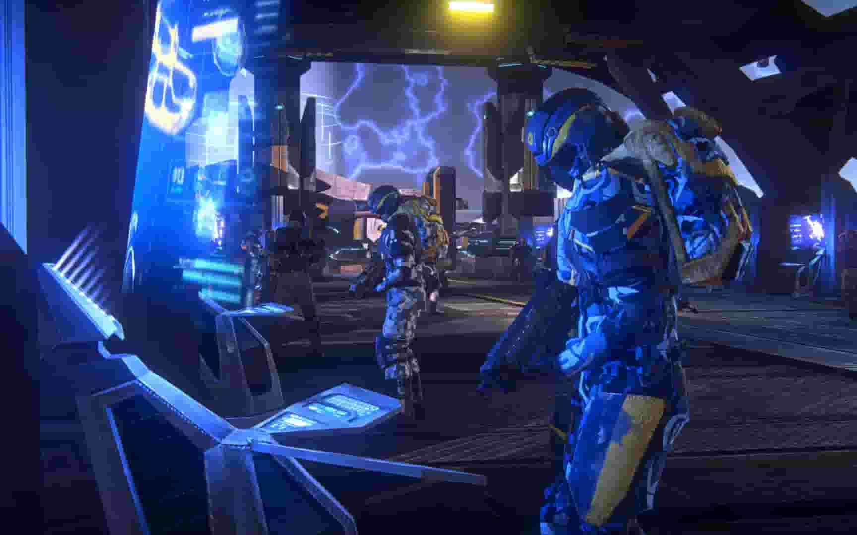 PlanetSide 2 screenshot thumbnail screenshot 8