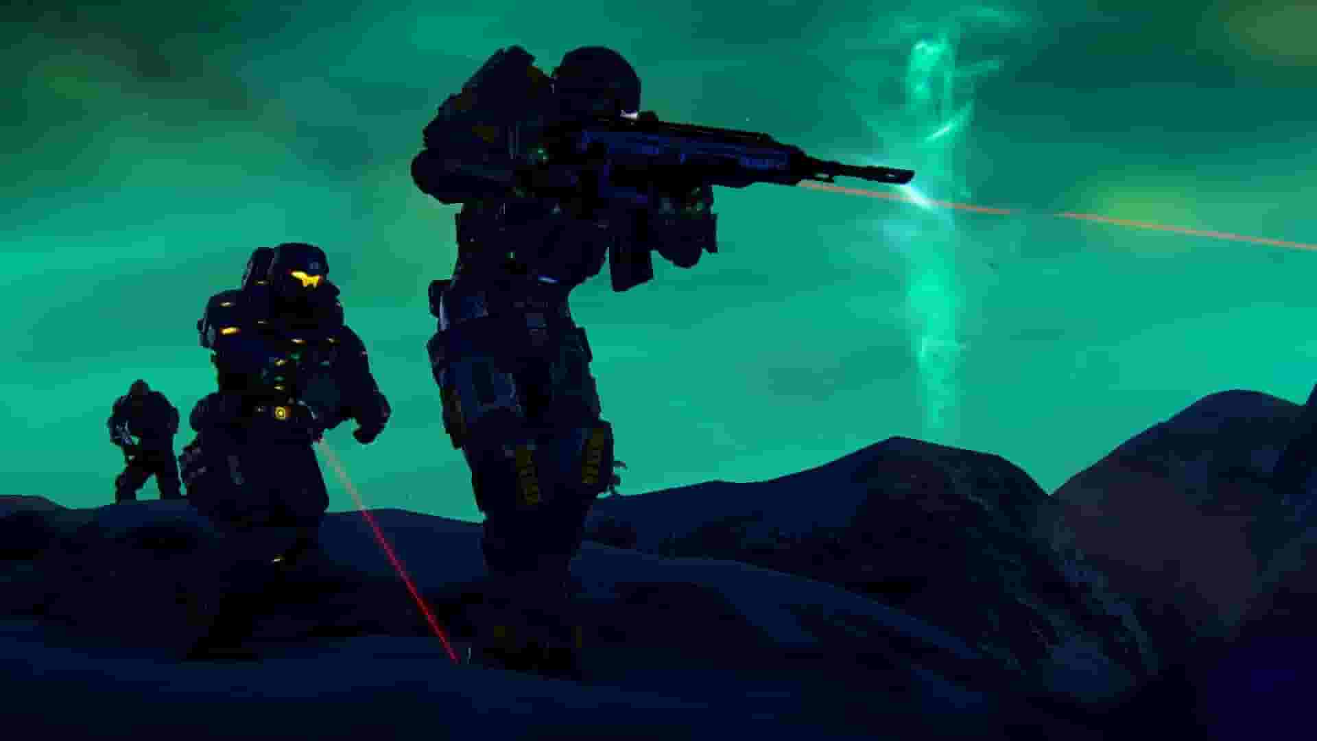 PlanetSide 2 screenshot thumbnail screenshot 9