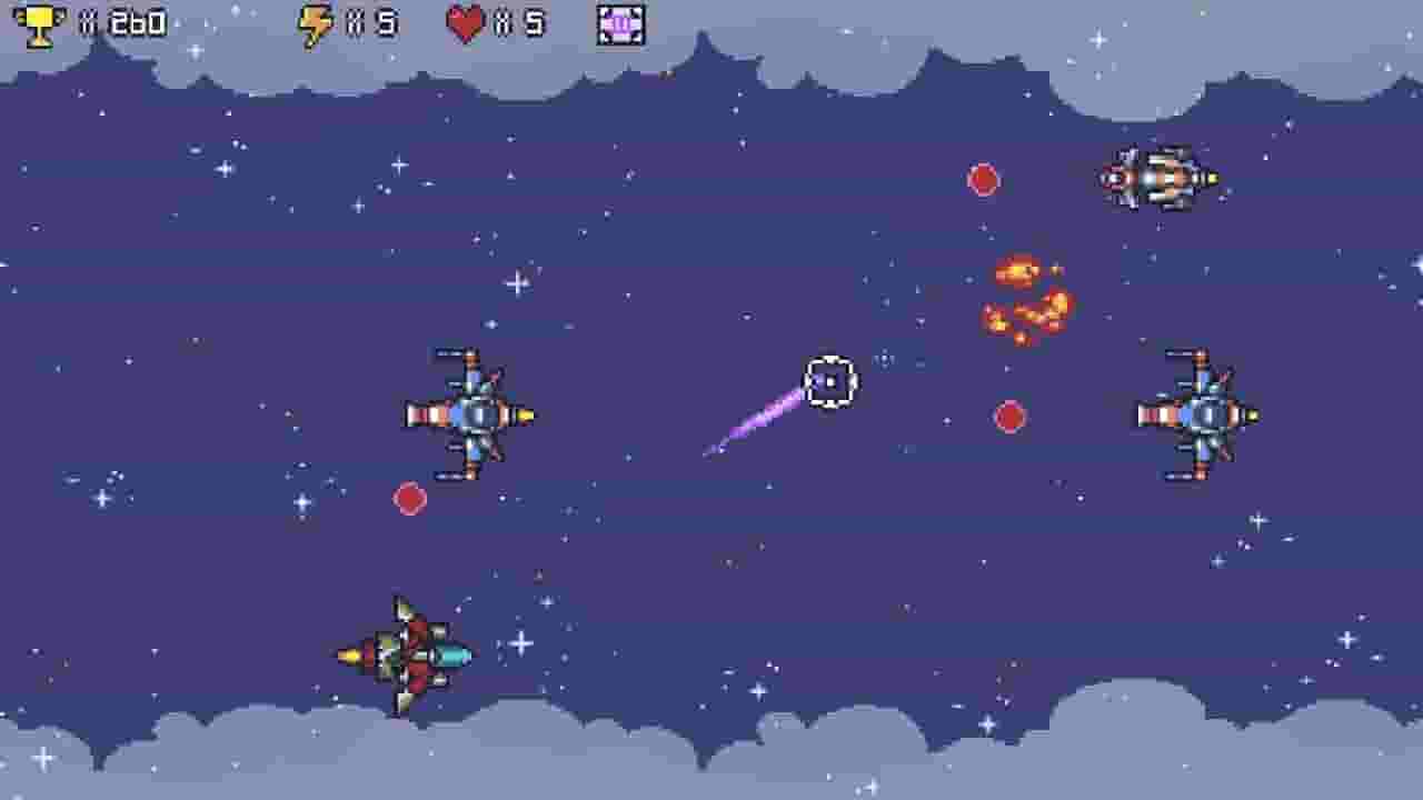 Plasma Attack screenshot thumbnail screenshot 0