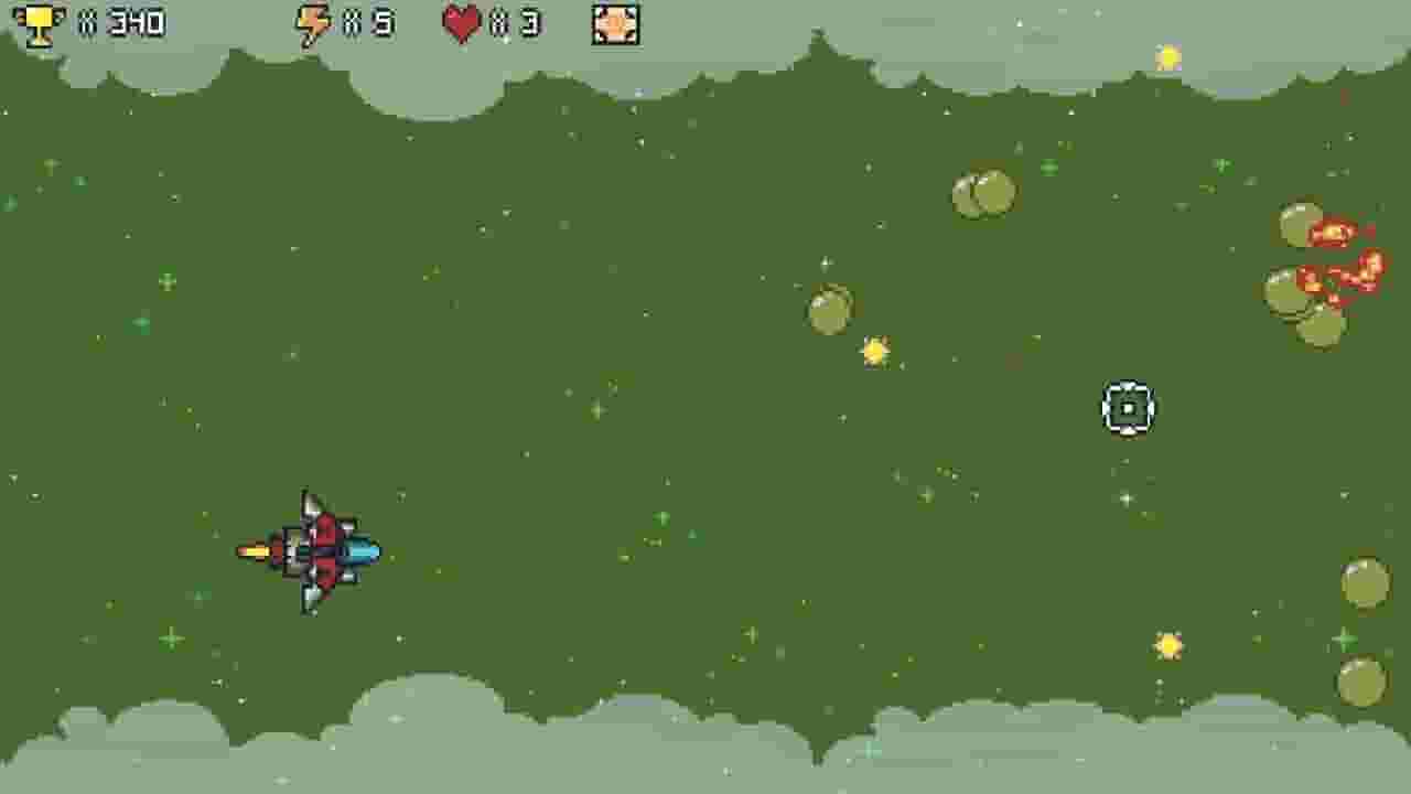 Plasma Attack screenshot thumbnail screenshot 1