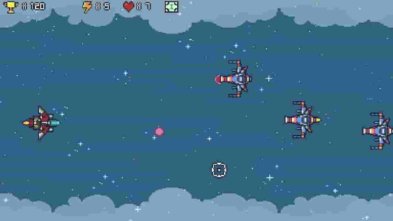 Plasma Attack screenshot thumbnail screenshot 3