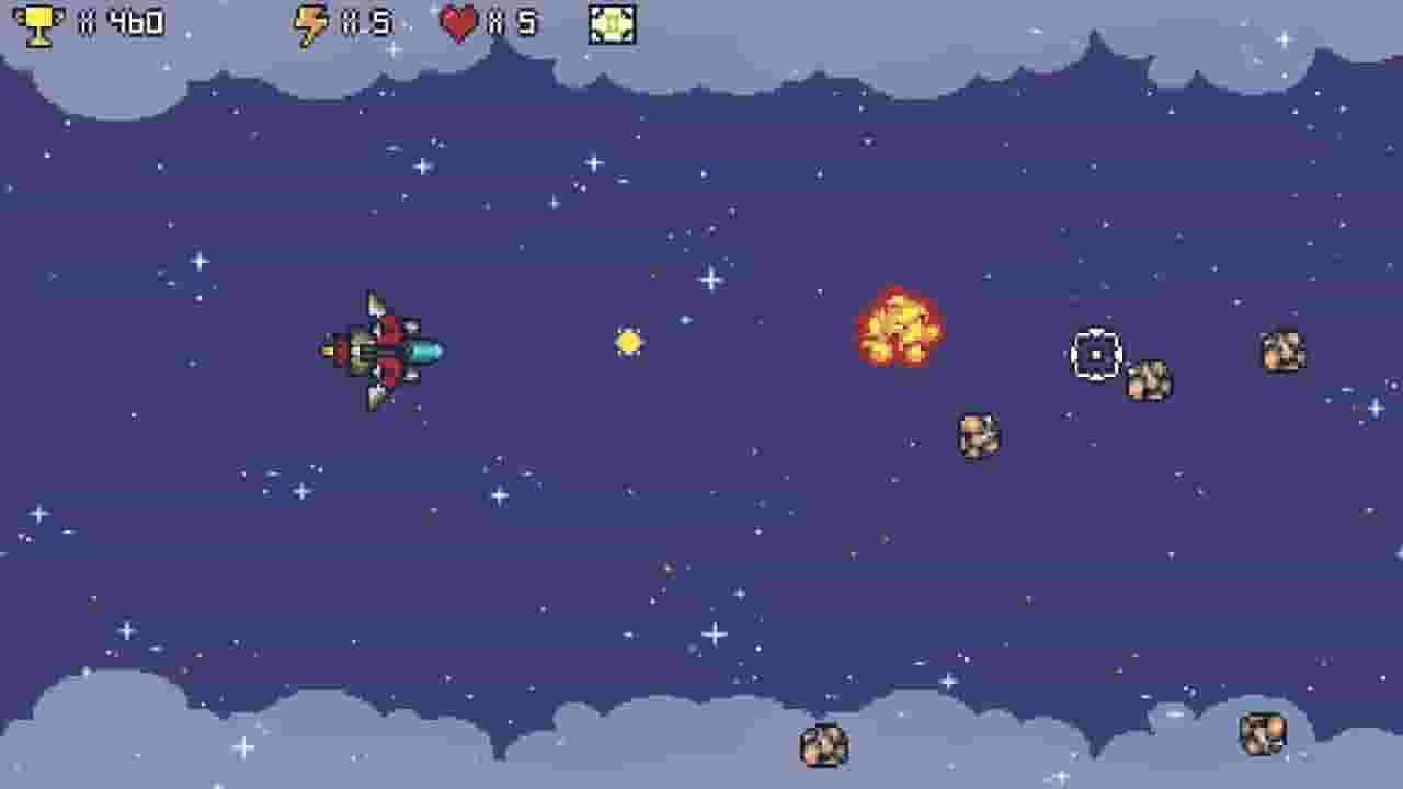 Plasma Attack screenshot thumbnail screenshot 4