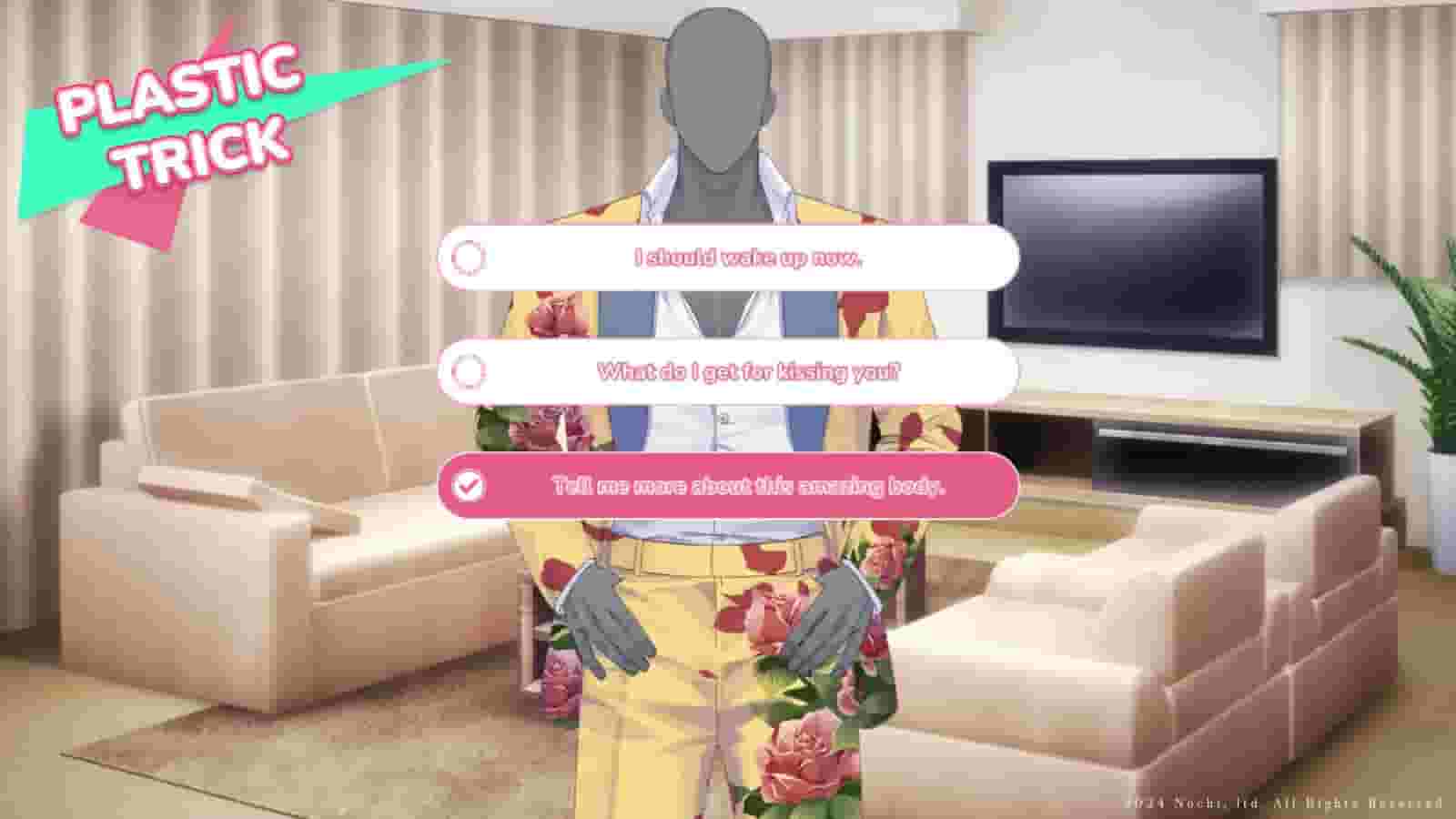 Plastic Trick screenshot thumbnail screenshot 0