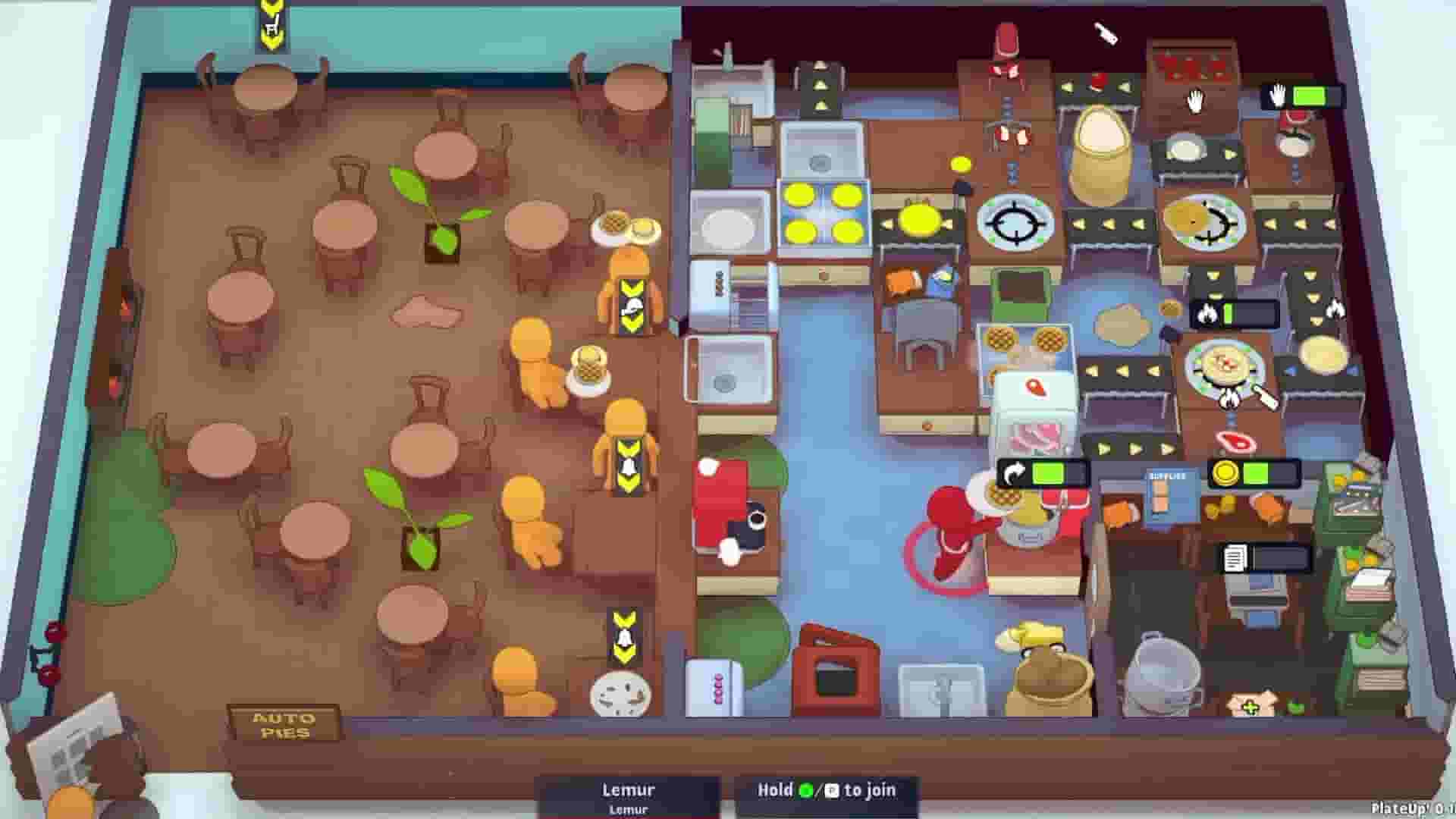 PlateUp! screenshot thumbnail screenshot 13