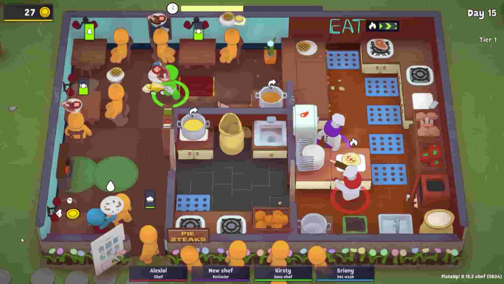 PlateUp! screenshot thumbnail screenshot 2