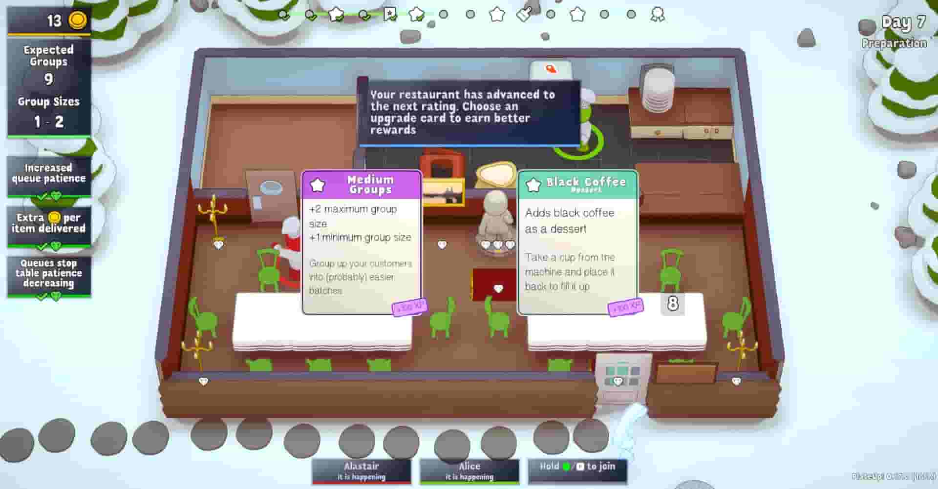 PlateUp! screenshot thumbnail screenshot 6