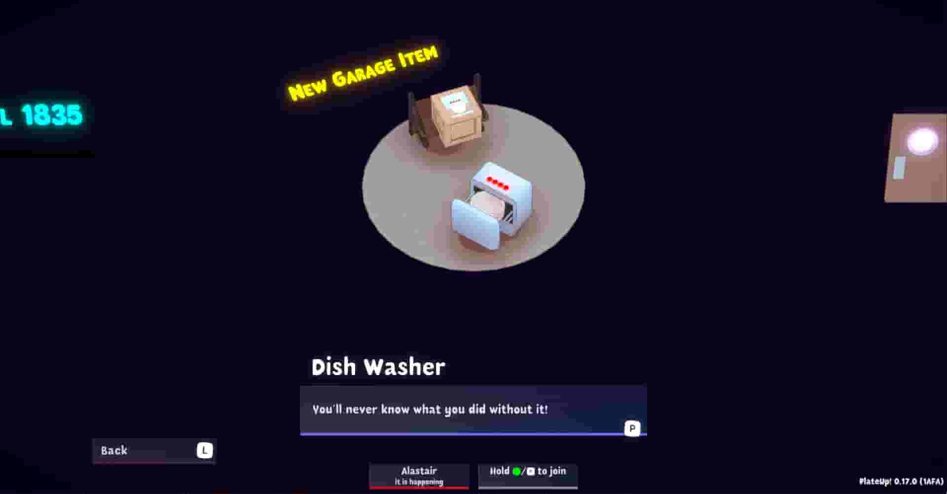 PlateUp! screenshot thumbnail screenshot 8