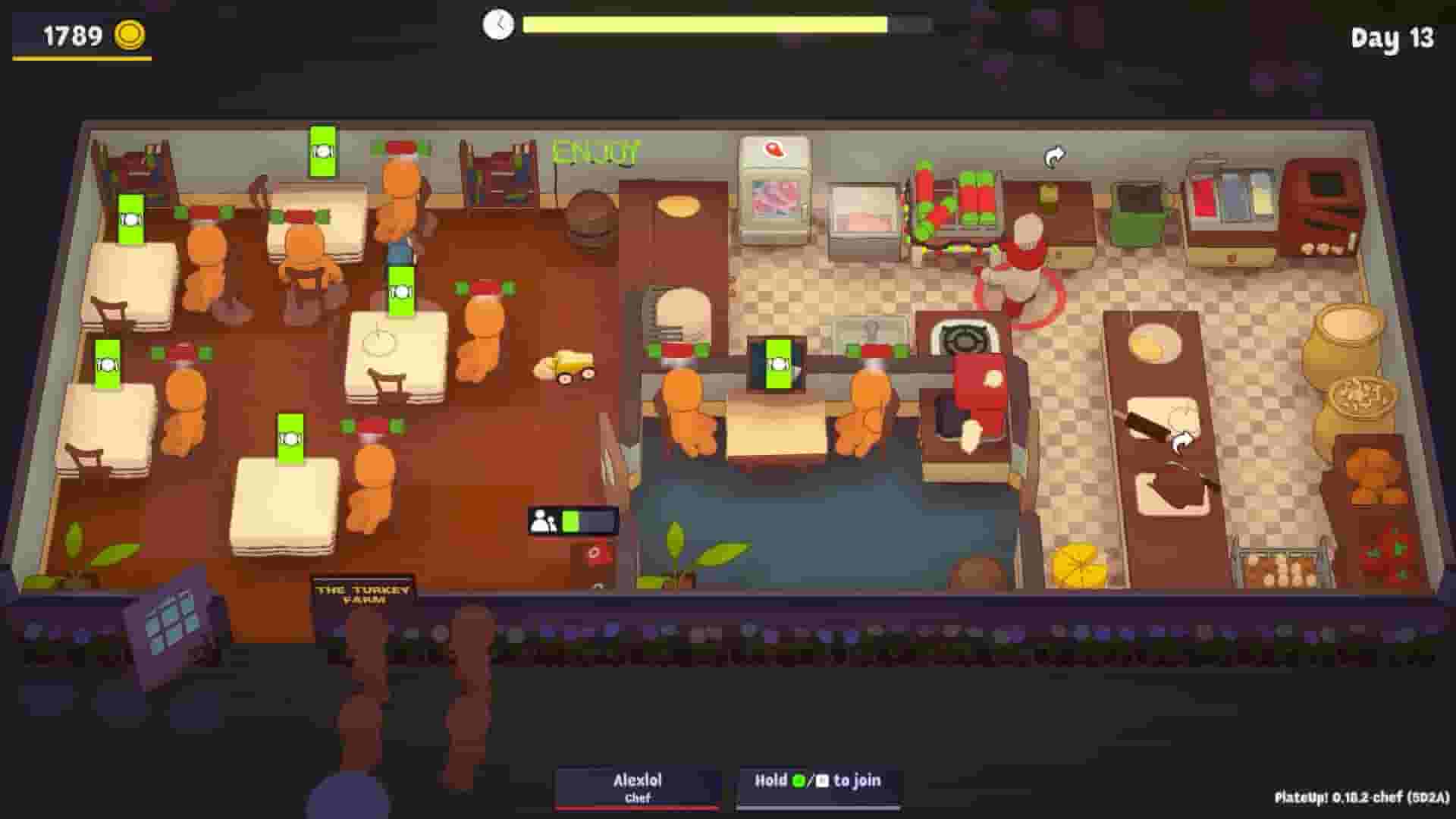 PlateUp! screenshot thumbnail screenshot 9