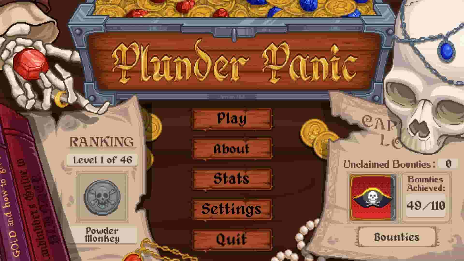 Plunder Panic screenshot thumbnail screenshot 0