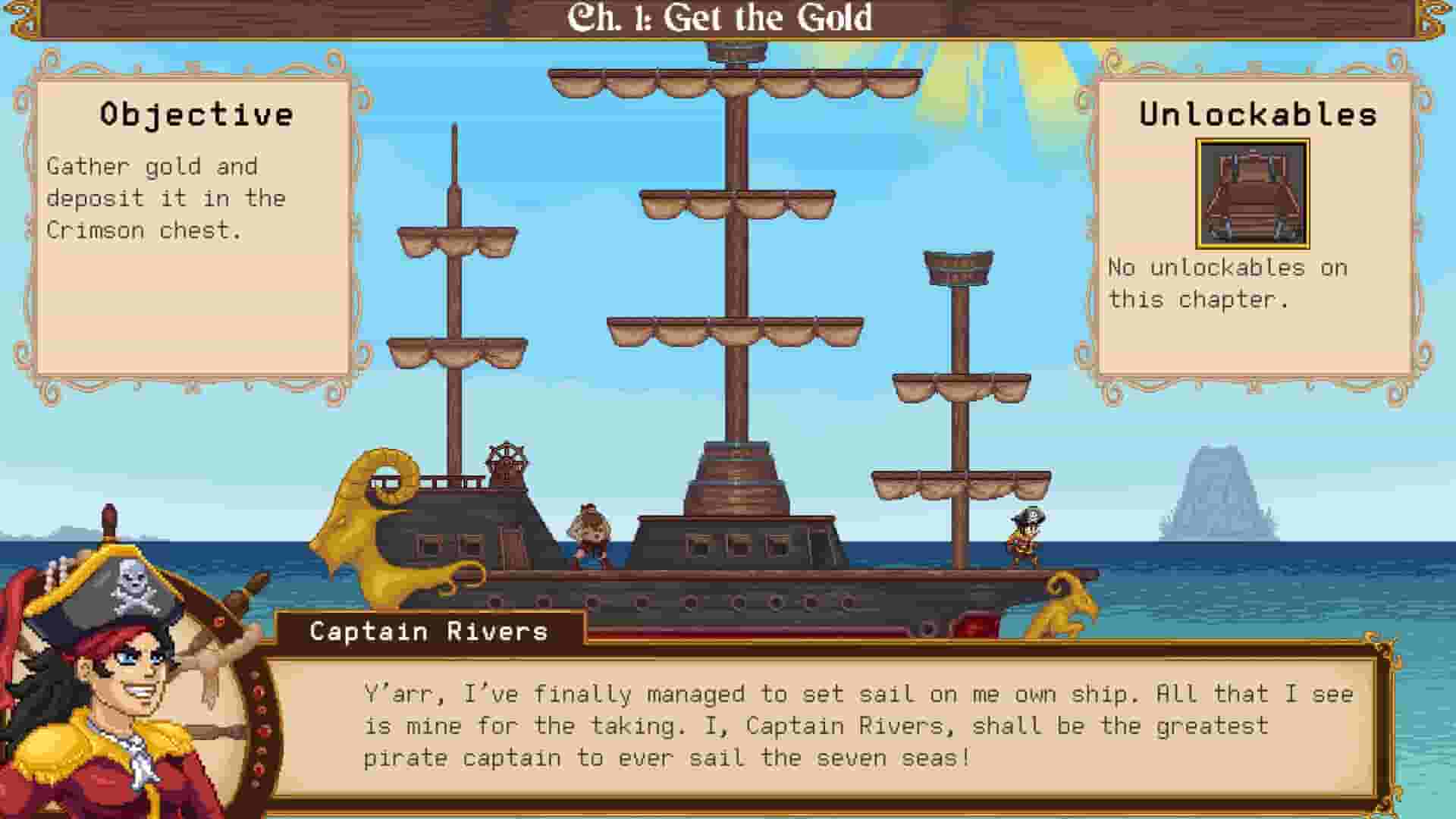 Plunder Panic screenshot thumbnail screenshot 1