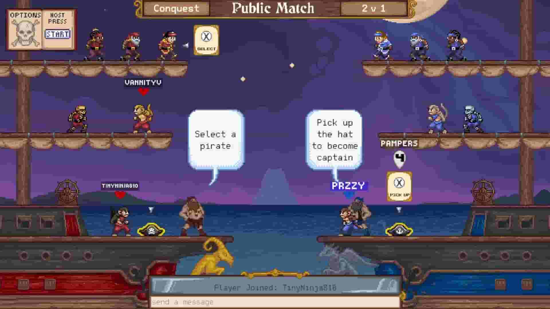 Plunder Panic screenshot thumbnail screenshot 2