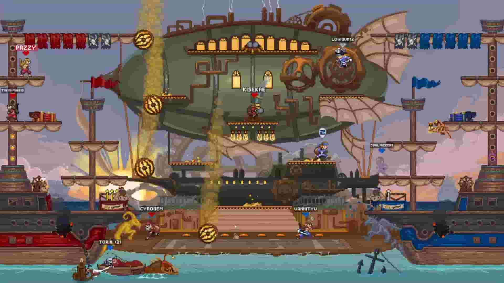 Plunder Panic screenshot thumbnail screenshot 4