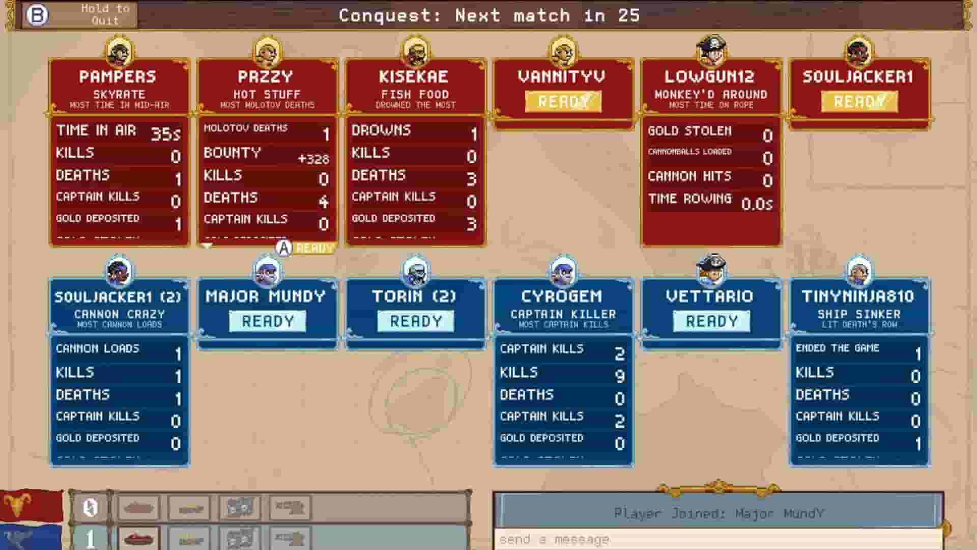 Plunder Panic screenshot thumbnail screenshot 5